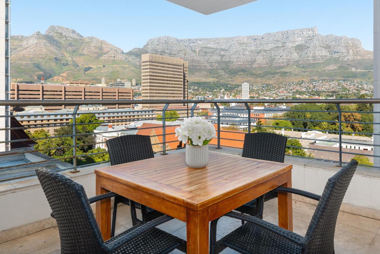 Mandela Rhodes Luxury Apartments 开普敦 外观 照片