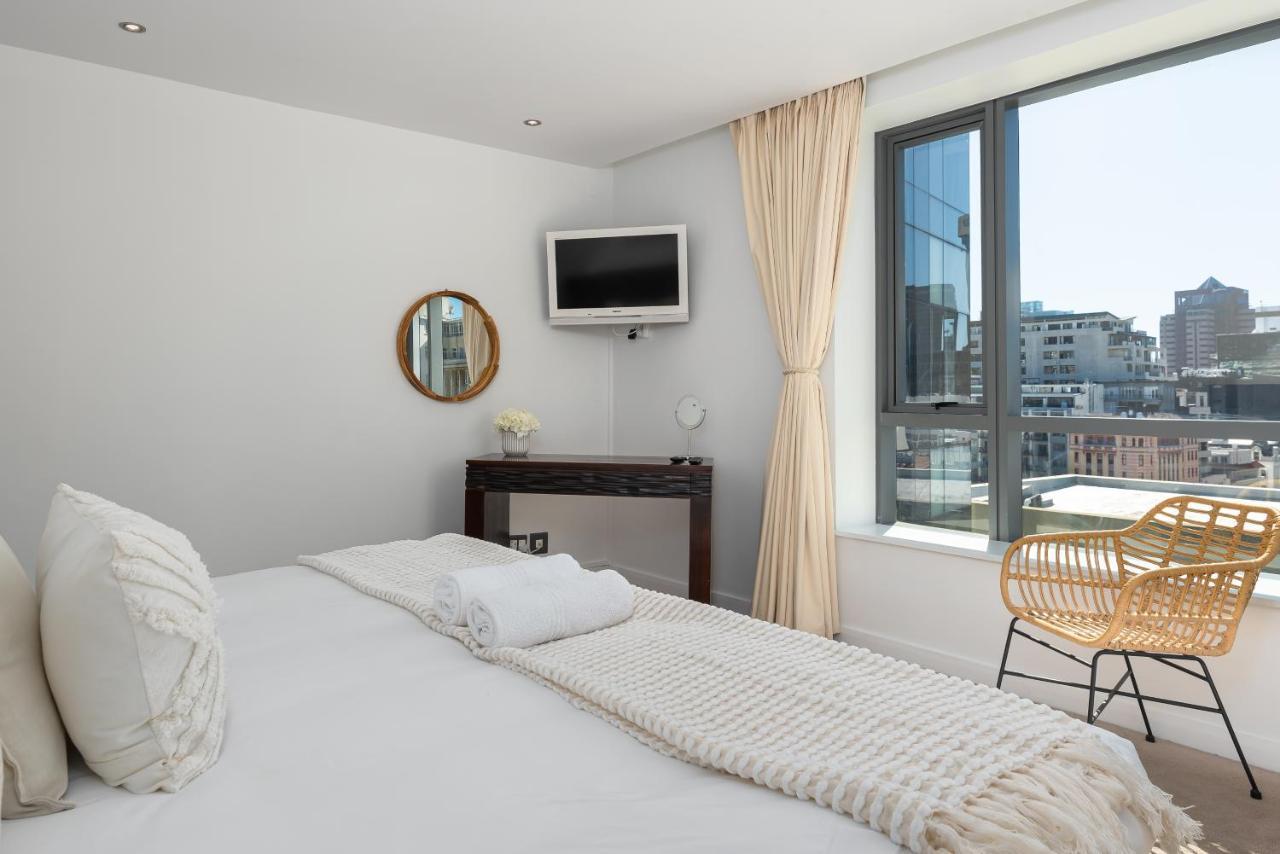 Mandela Rhodes Luxury Apartments 开普敦 外观 照片