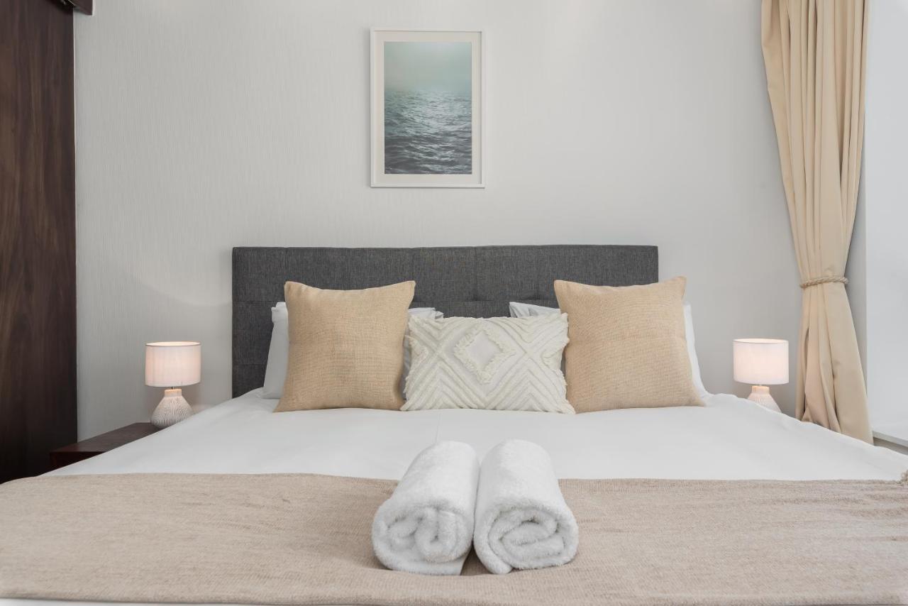 Mandela Rhodes Luxury Apartments 开普敦 外观 照片