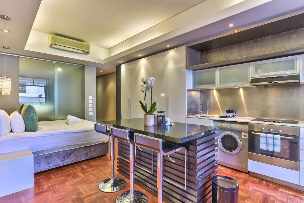 Mandela Rhodes Luxury Apartments 开普敦 外观 照片