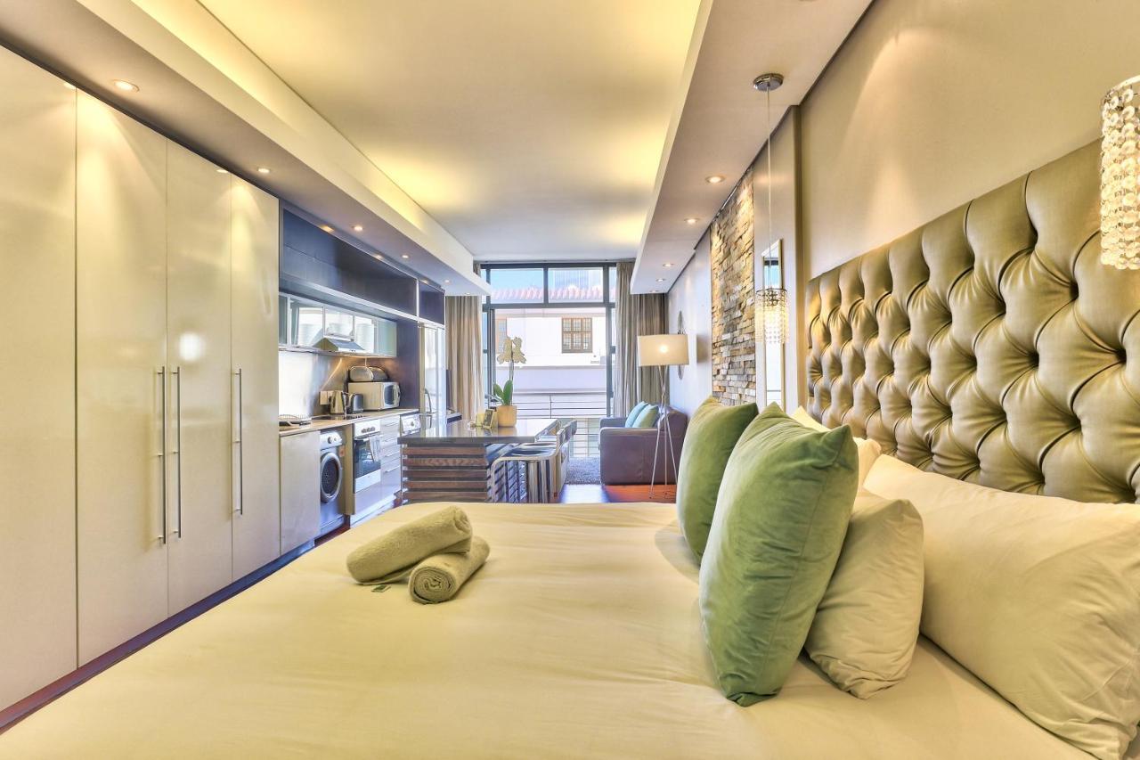 Mandela Rhodes Luxury Apartments 开普敦 外观 照片