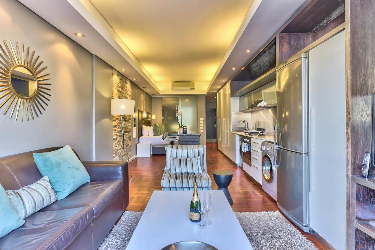 Mandela Rhodes Luxury Apartments 开普敦 外观 照片