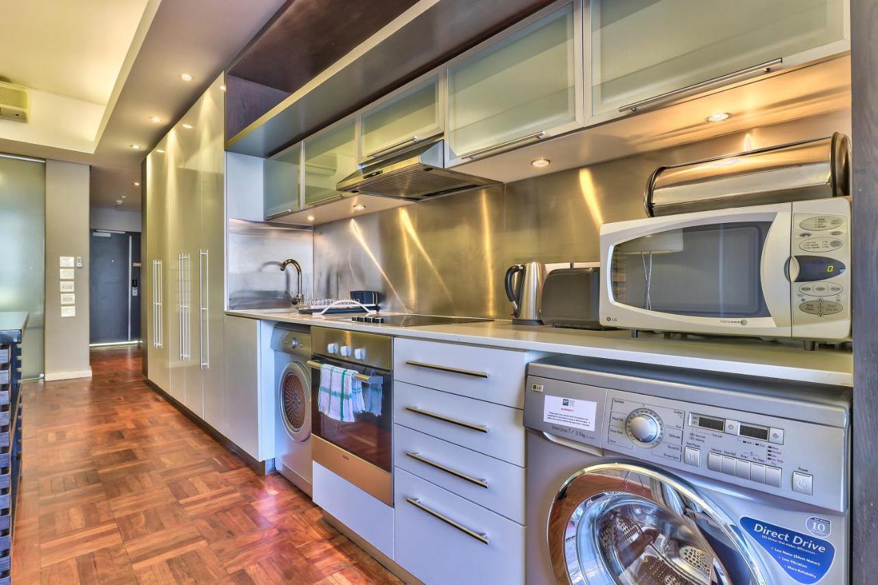 Mandela Rhodes Luxury Apartments 开普敦 外观 照片
