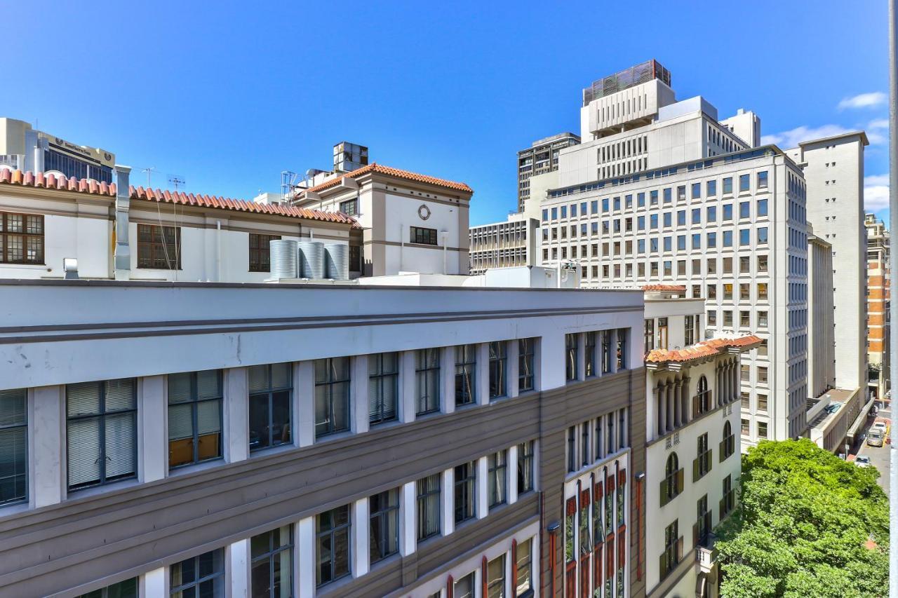 Mandela Rhodes Luxury Apartments 开普敦 外观 照片
