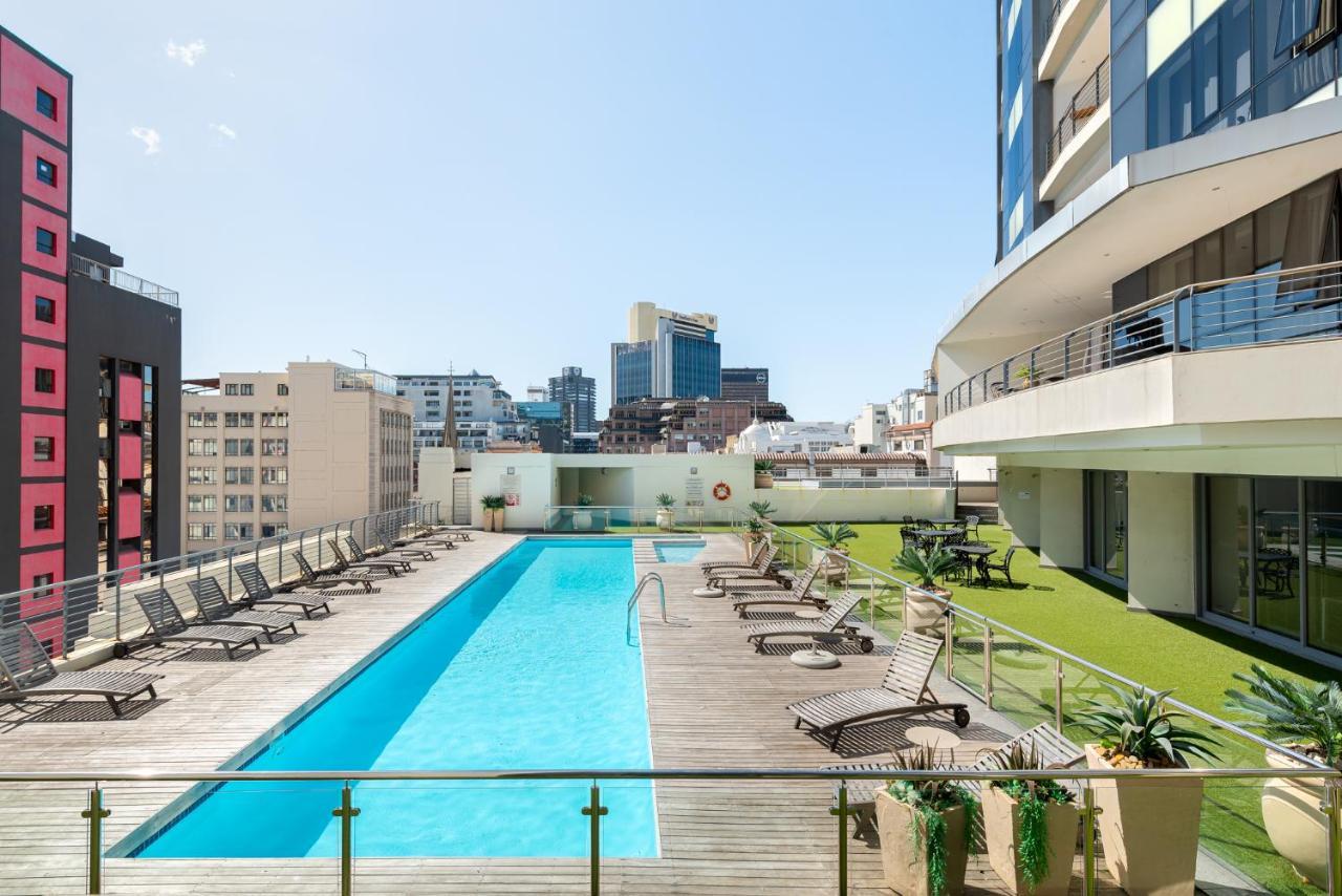 Mandela Rhodes Luxury Apartments 开普敦 外观 照片