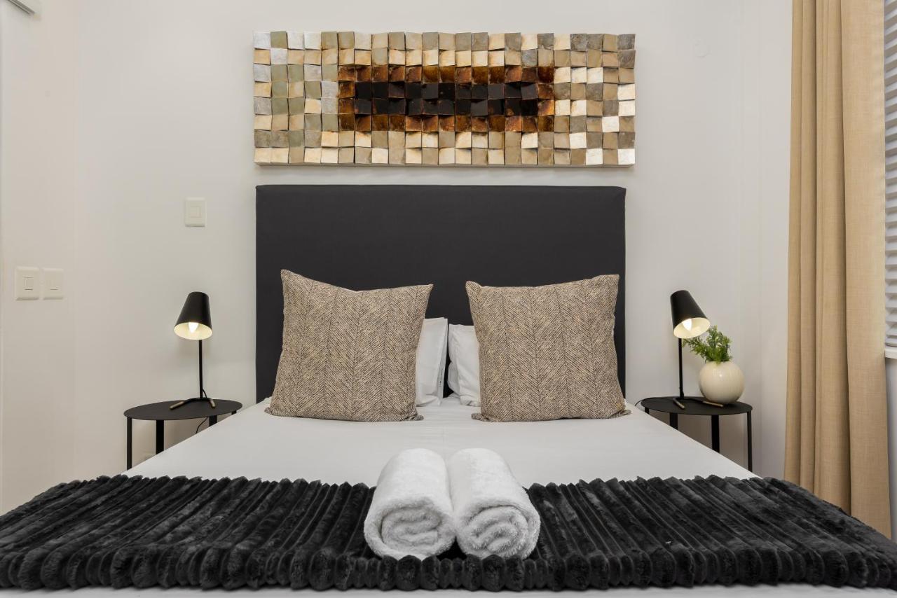 Mandela Rhodes Luxury Apartments 开普敦 外观 照片