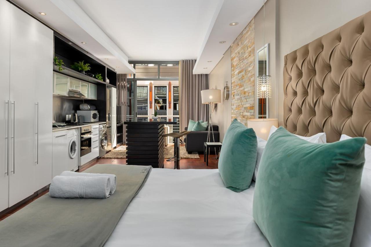 Mandela Rhodes Luxury Apartments 开普敦 外观 照片