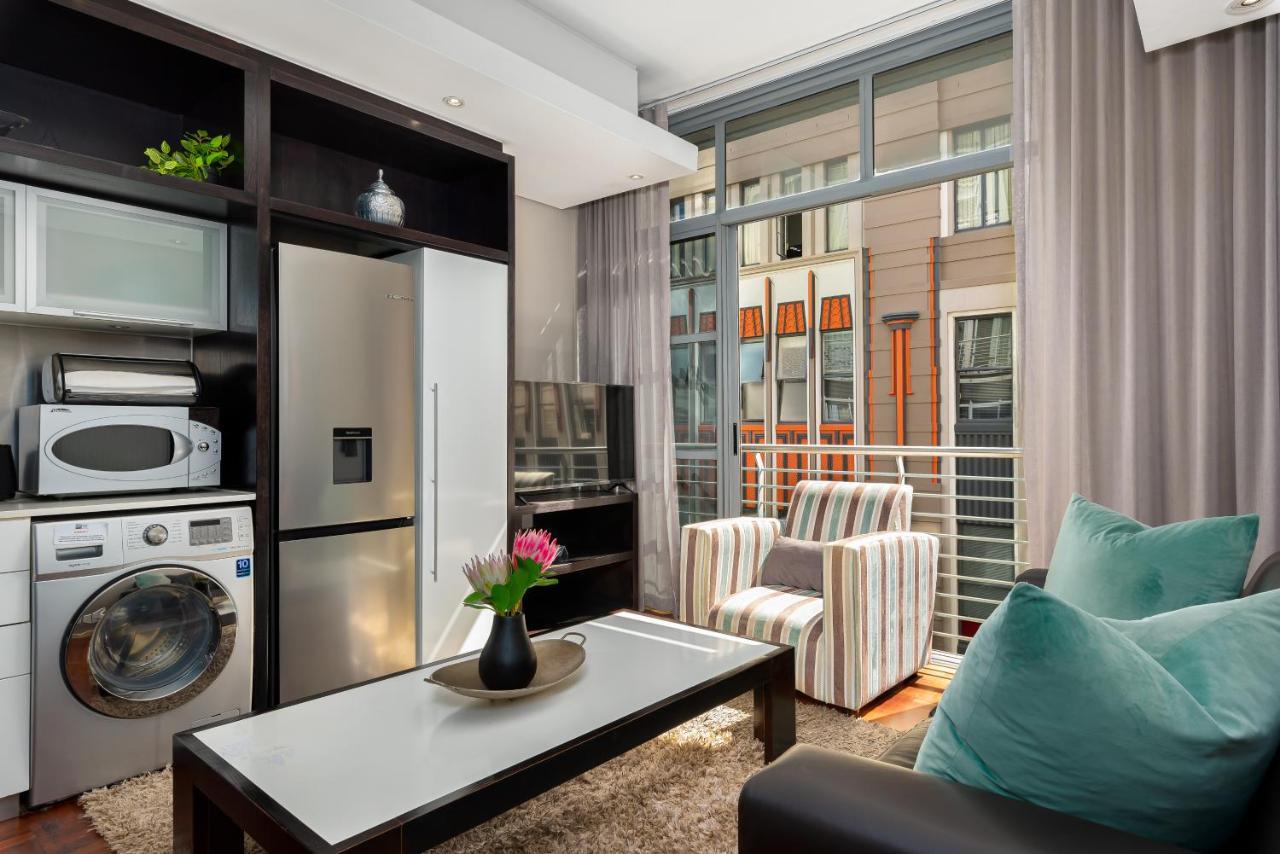 Mandela Rhodes Luxury Apartments 开普敦 外观 照片