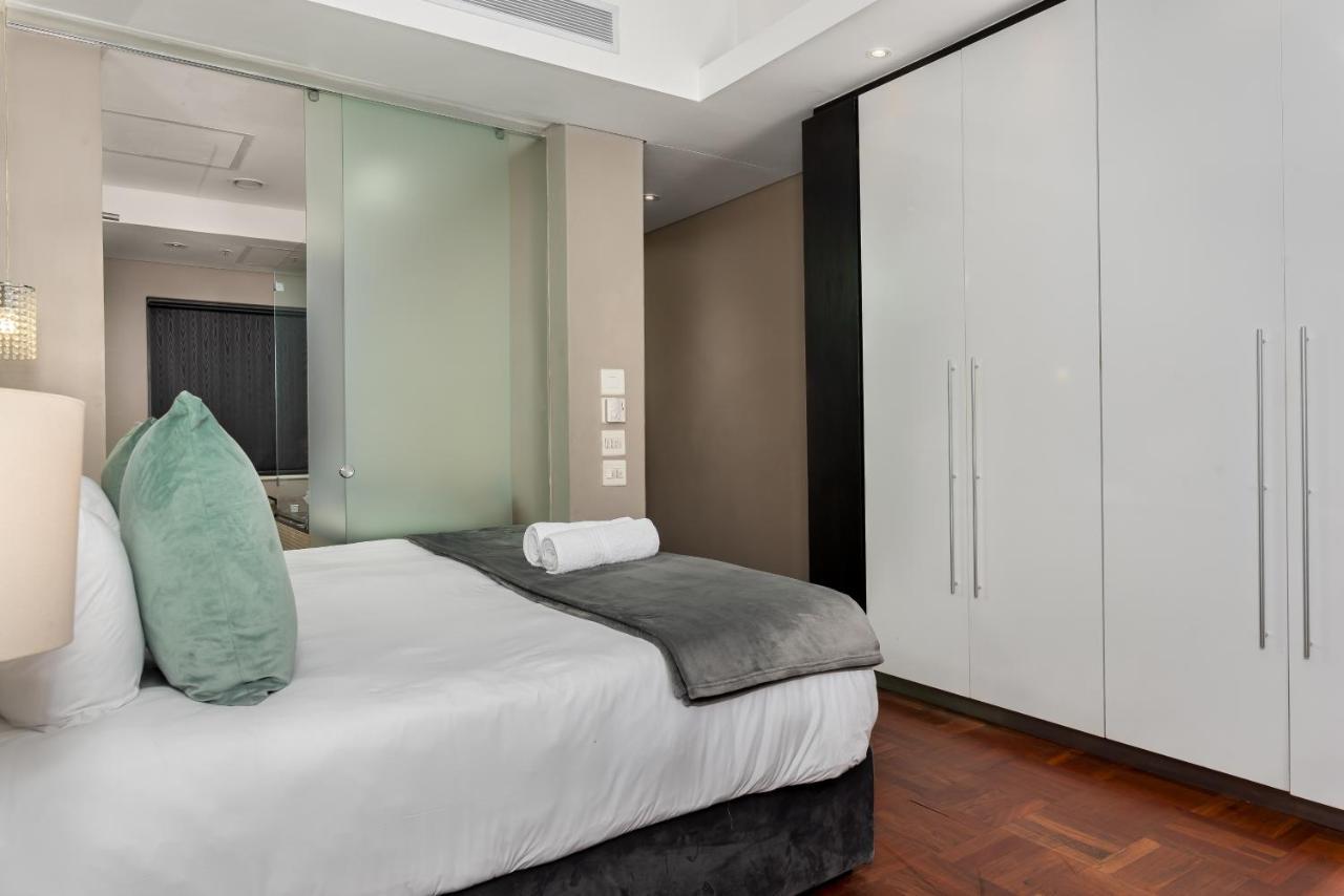 Mandela Rhodes Luxury Apartments 开普敦 外观 照片