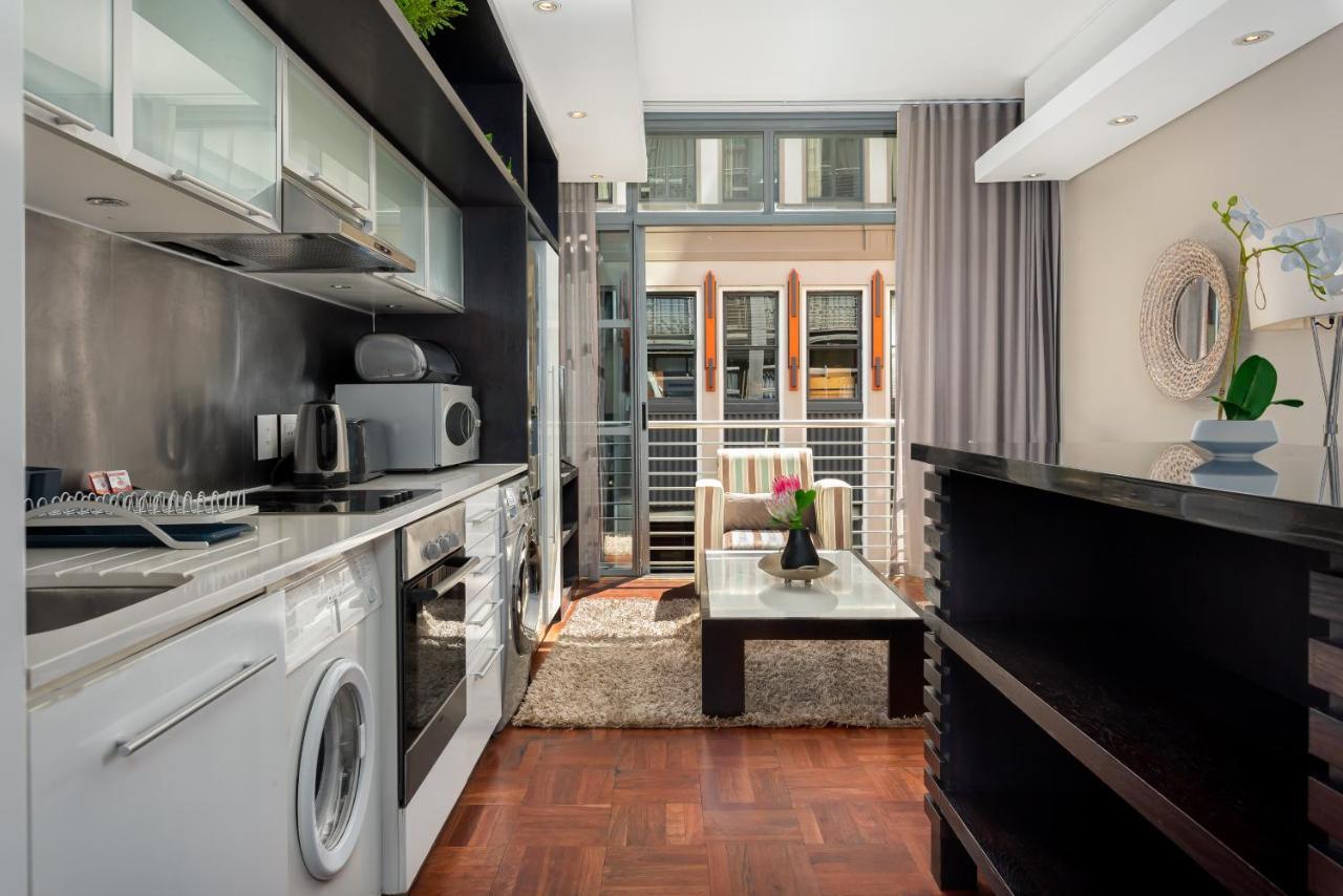 Mandela Rhodes Luxury Apartments 开普敦 外观 照片