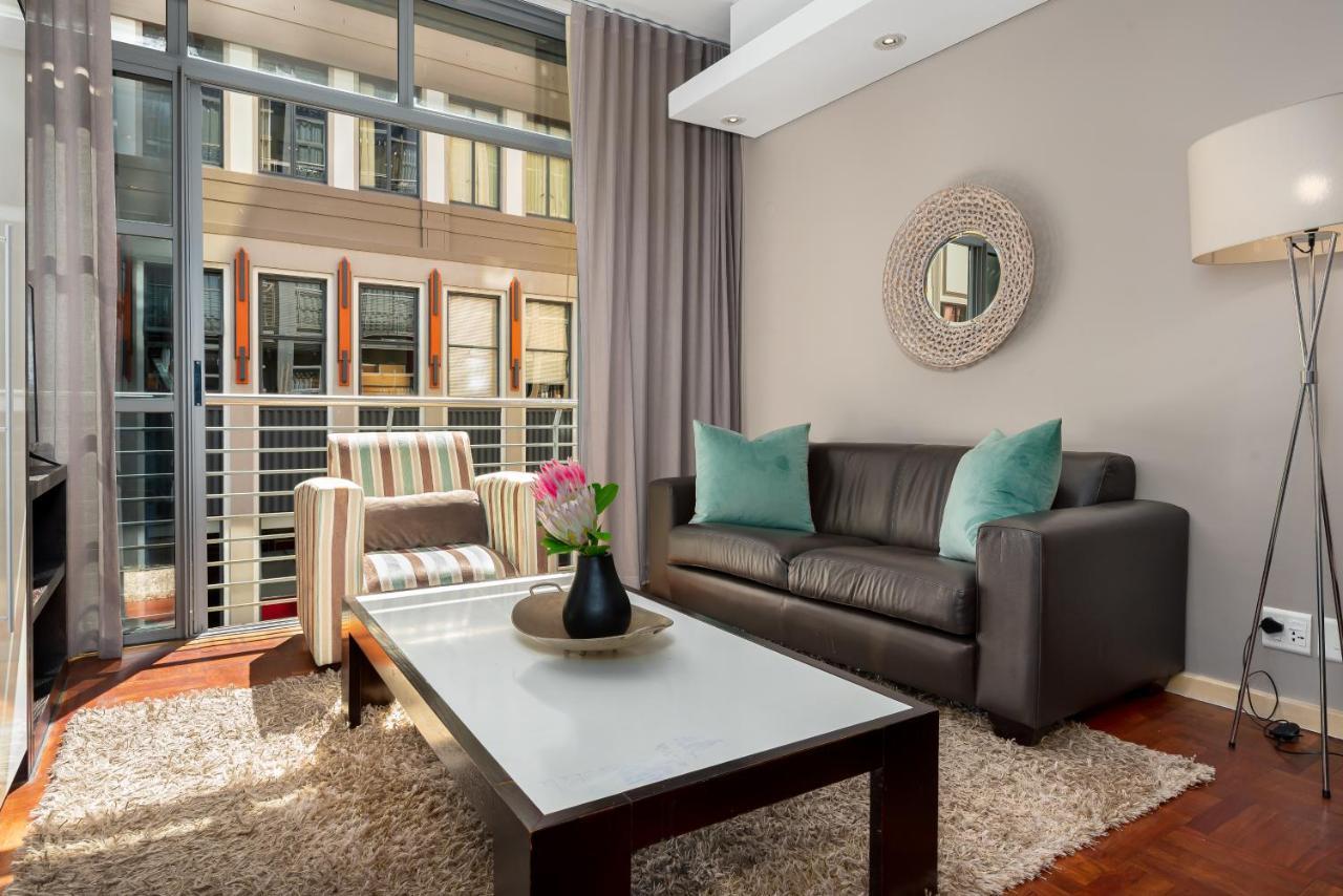 Mandela Rhodes Luxury Apartments 开普敦 外观 照片
