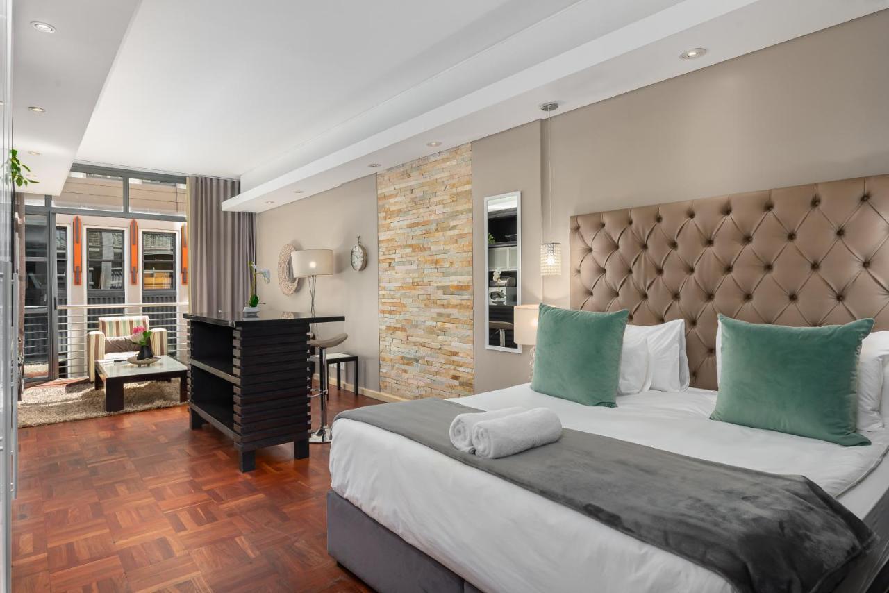 Mandela Rhodes Luxury Apartments 开普敦 外观 照片