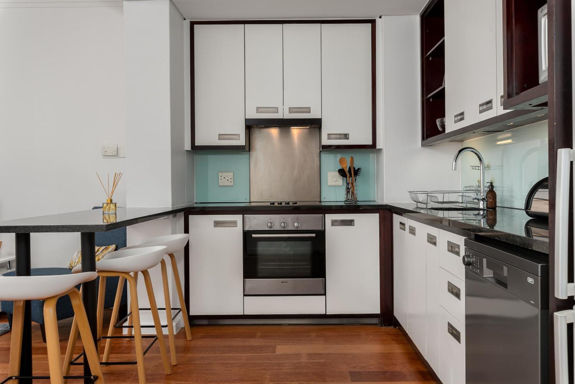 Mandela Rhodes Luxury Apartments 开普敦 外观 照片
