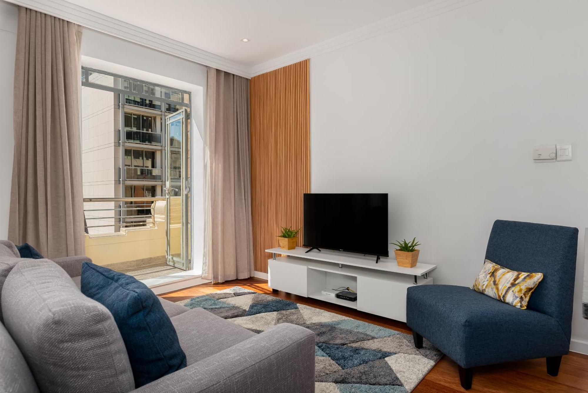 Mandela Rhodes Luxury Apartments 开普敦 外观 照片