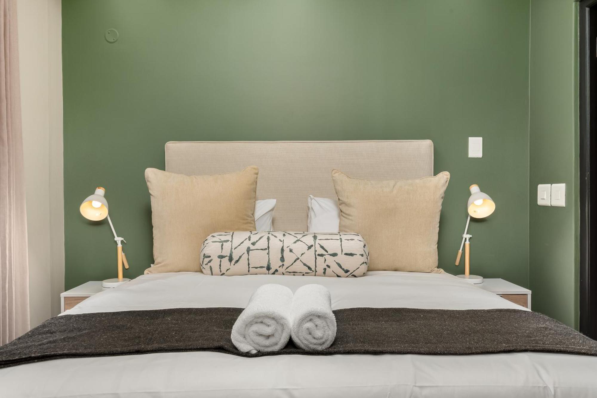 Mandela Rhodes Luxury Apartments 开普敦 外观 照片