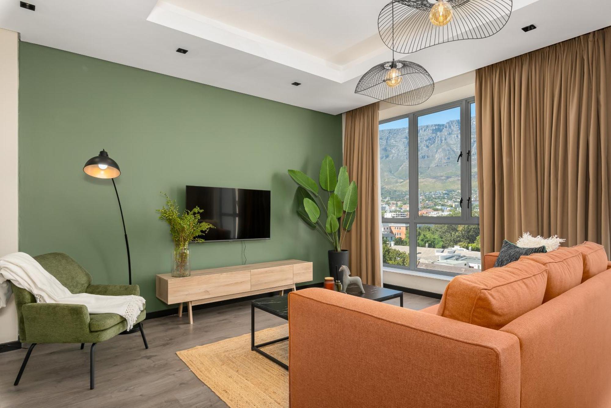 Mandela Rhodes Luxury Apartments 开普敦 外观 照片