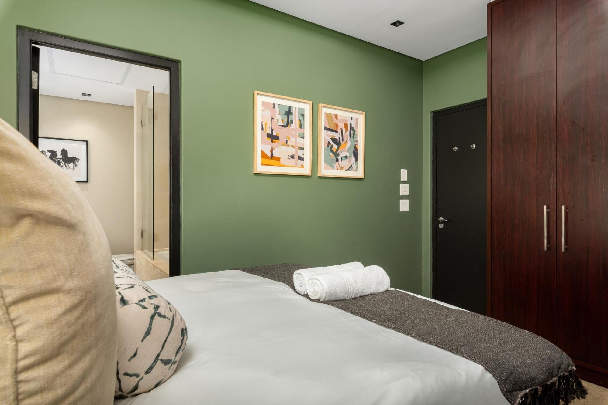 Mandela Rhodes Luxury Apartments 开普敦 外观 照片